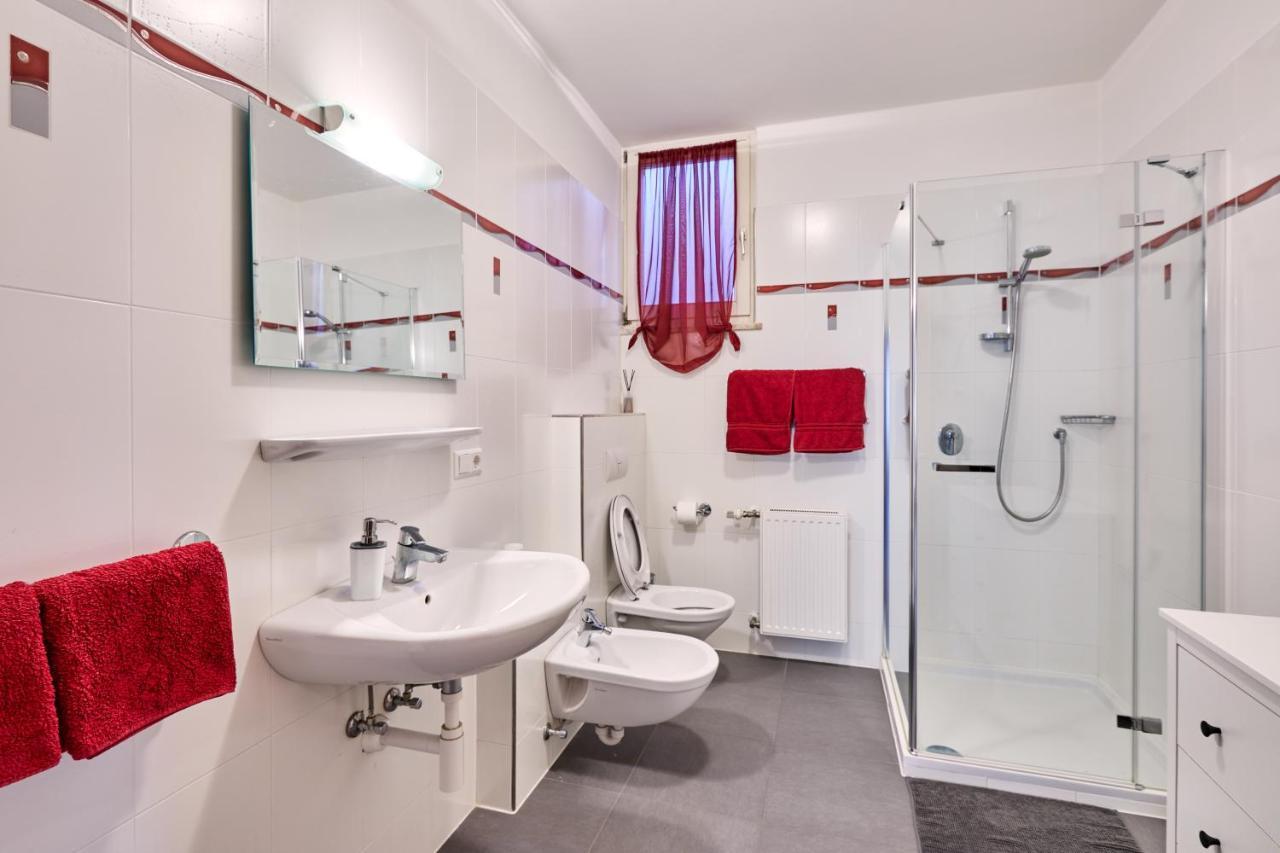 Apartmenthaus Haringer Novacella Dış mekan fotoğraf
