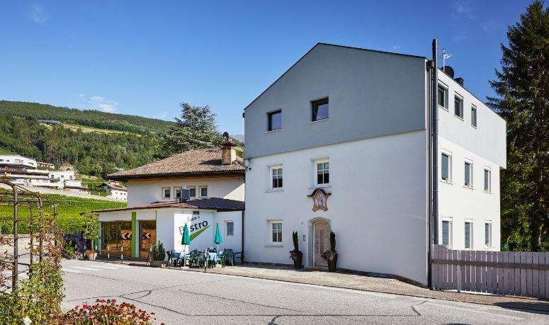 Apartmenthaus Haringer Novacella Dış mekan fotoğraf